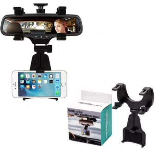 SOPORTE DE RETROVISOR UNIVERSAL PARA CELULAR